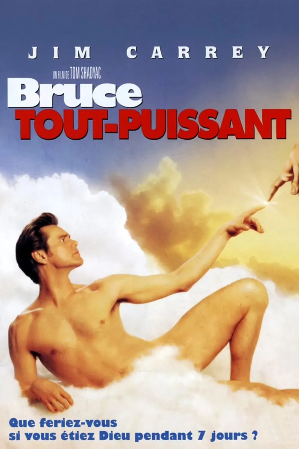 Bruce tout-puissant (2003)